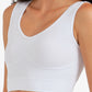 Non Padded Tank Bralette
