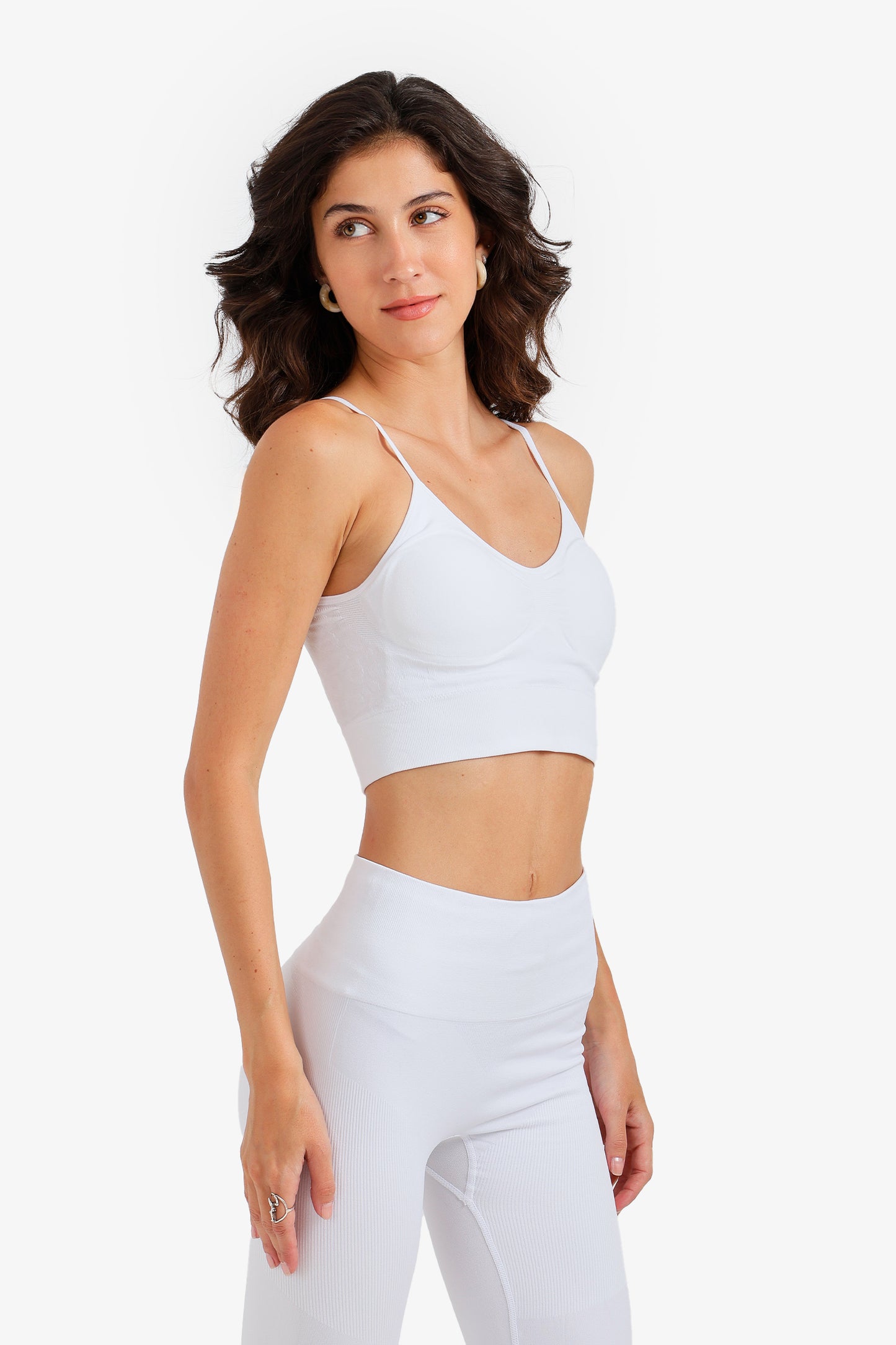 Padded Sleeveless Bralette