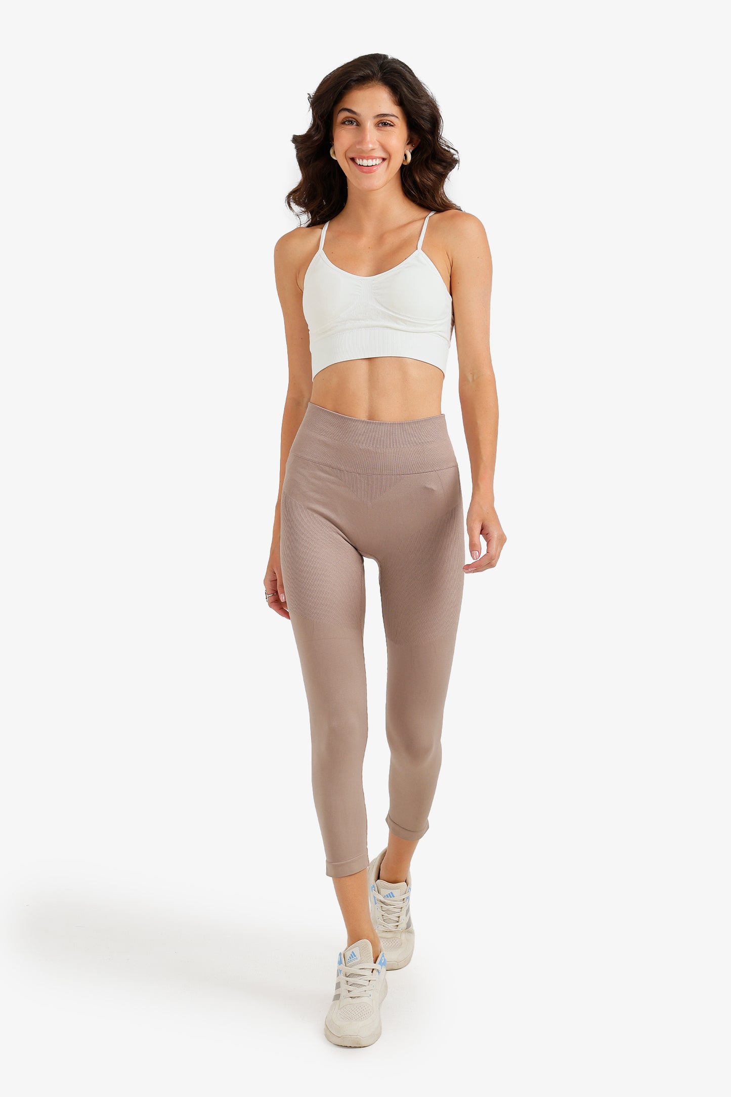 Padded Sleeveless Bralette
