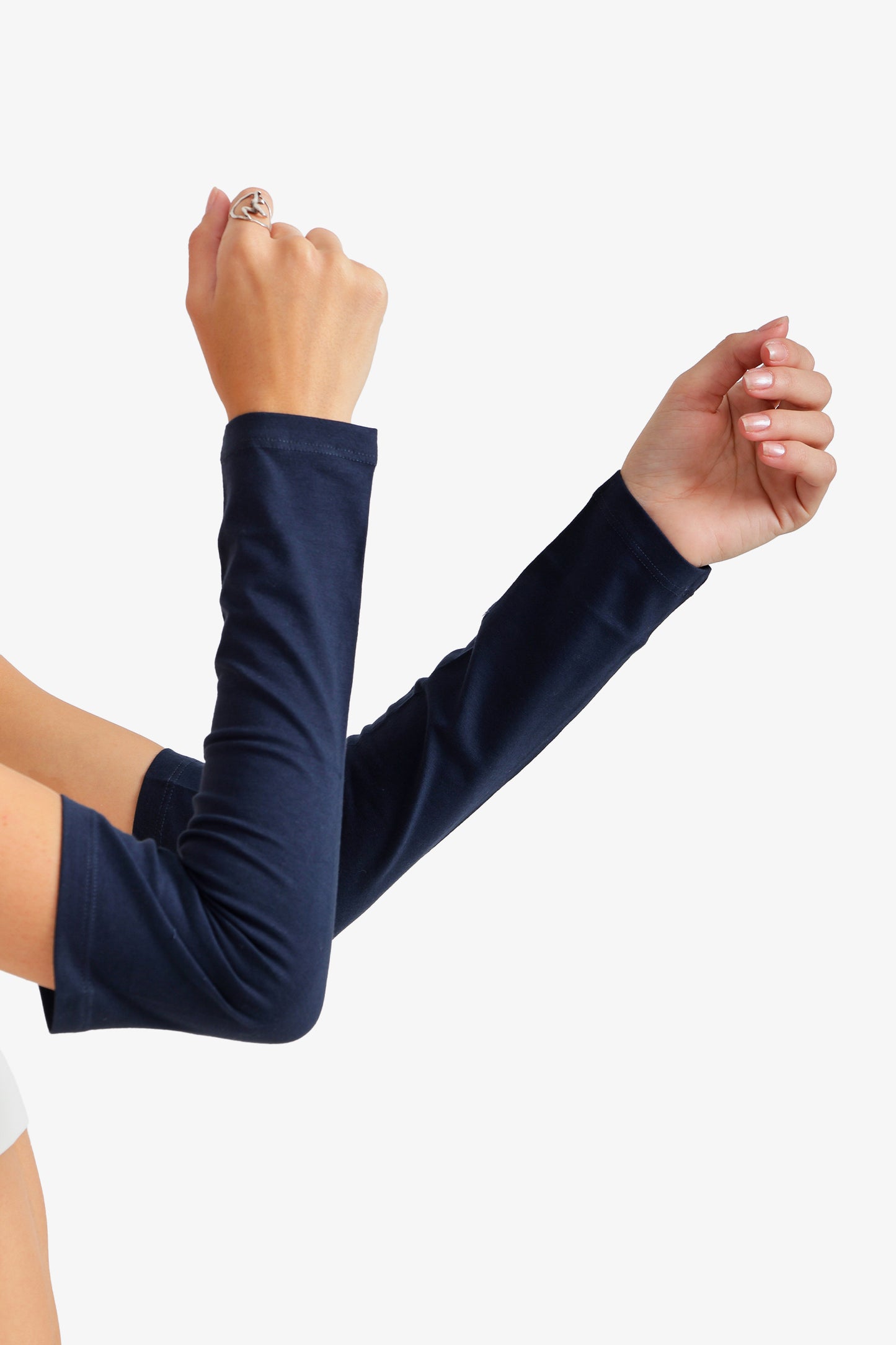 Cotton Arm Sleeves