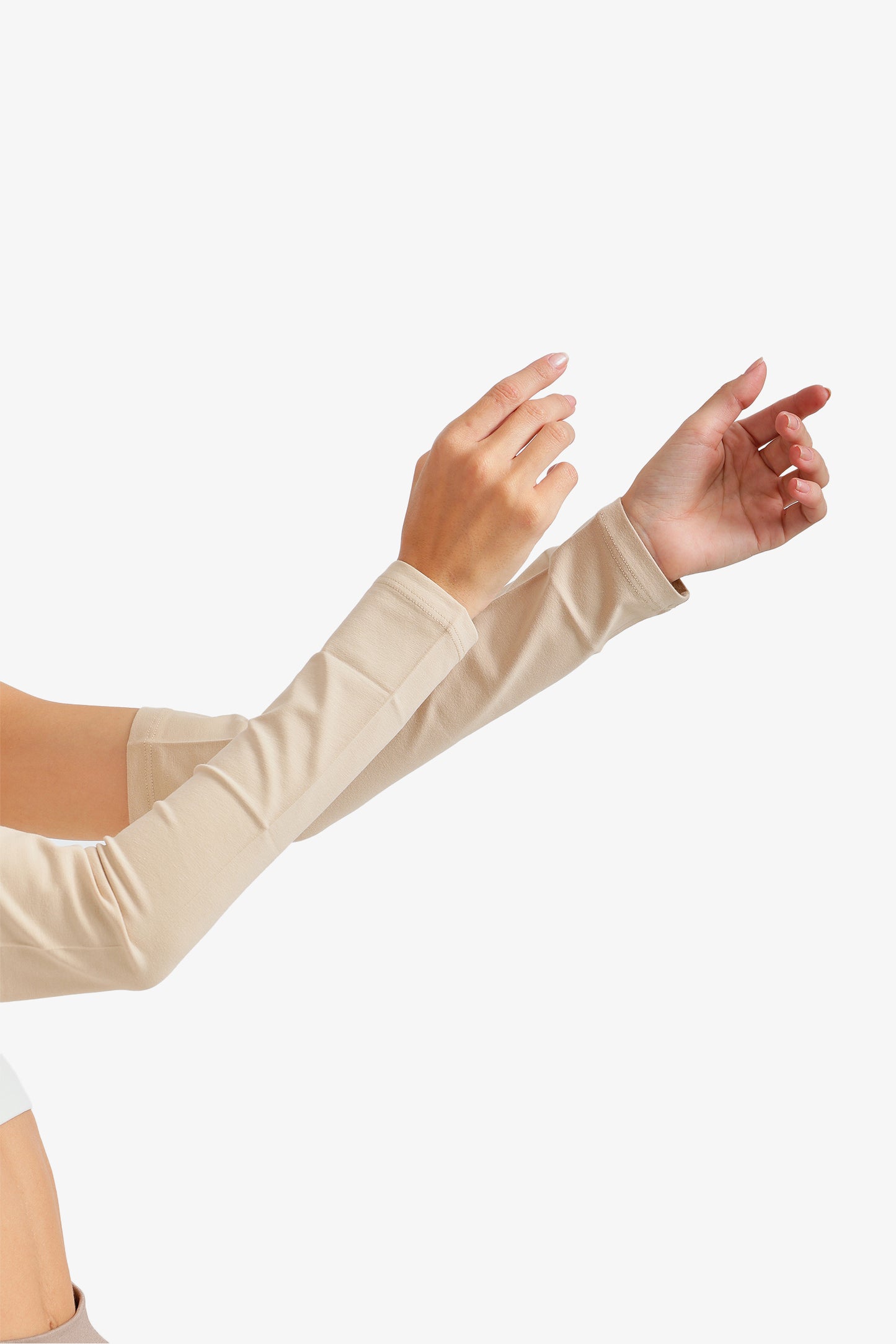 Cotton Arm Sleeves