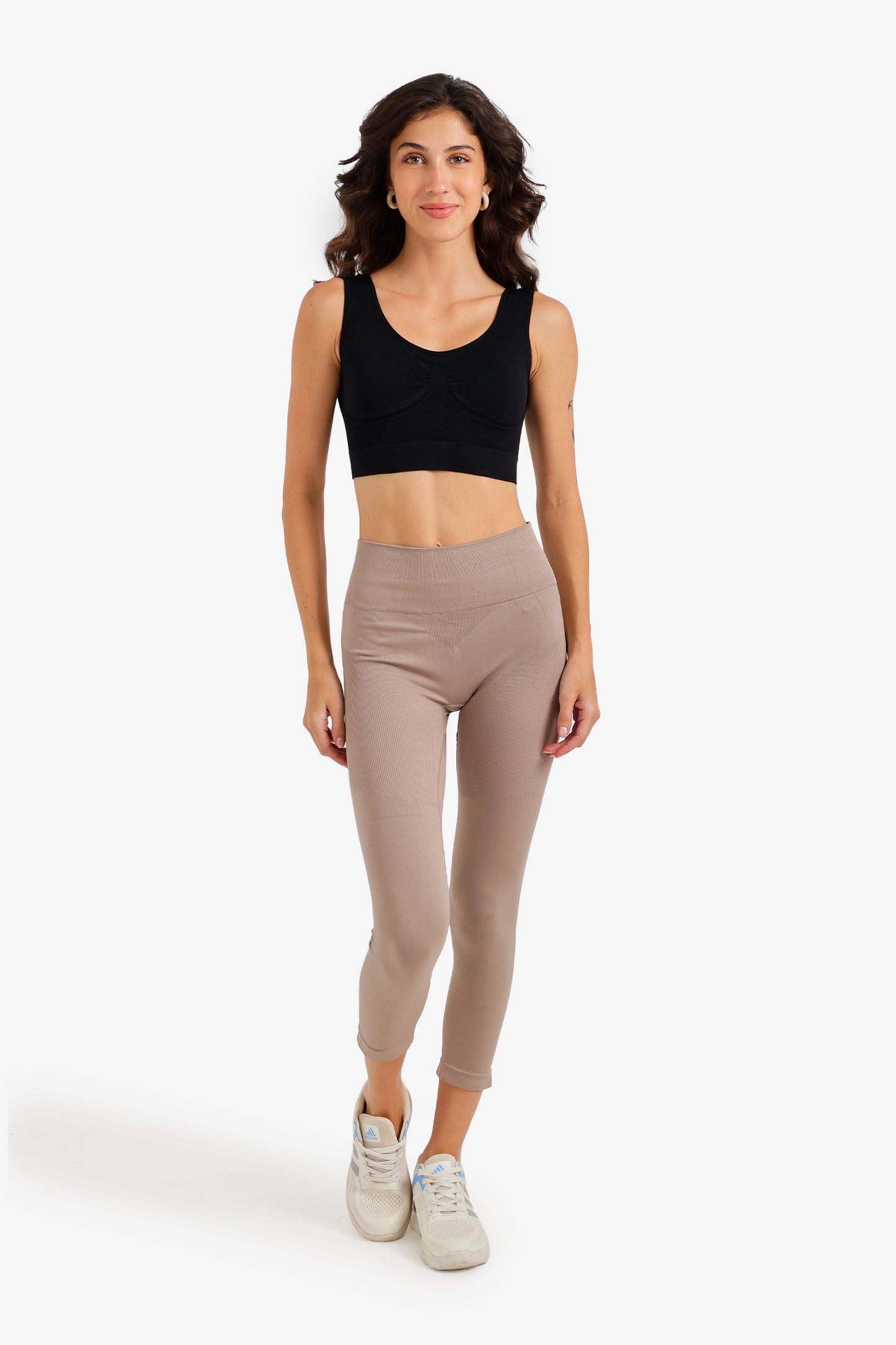 Non Padded Tank Bralette