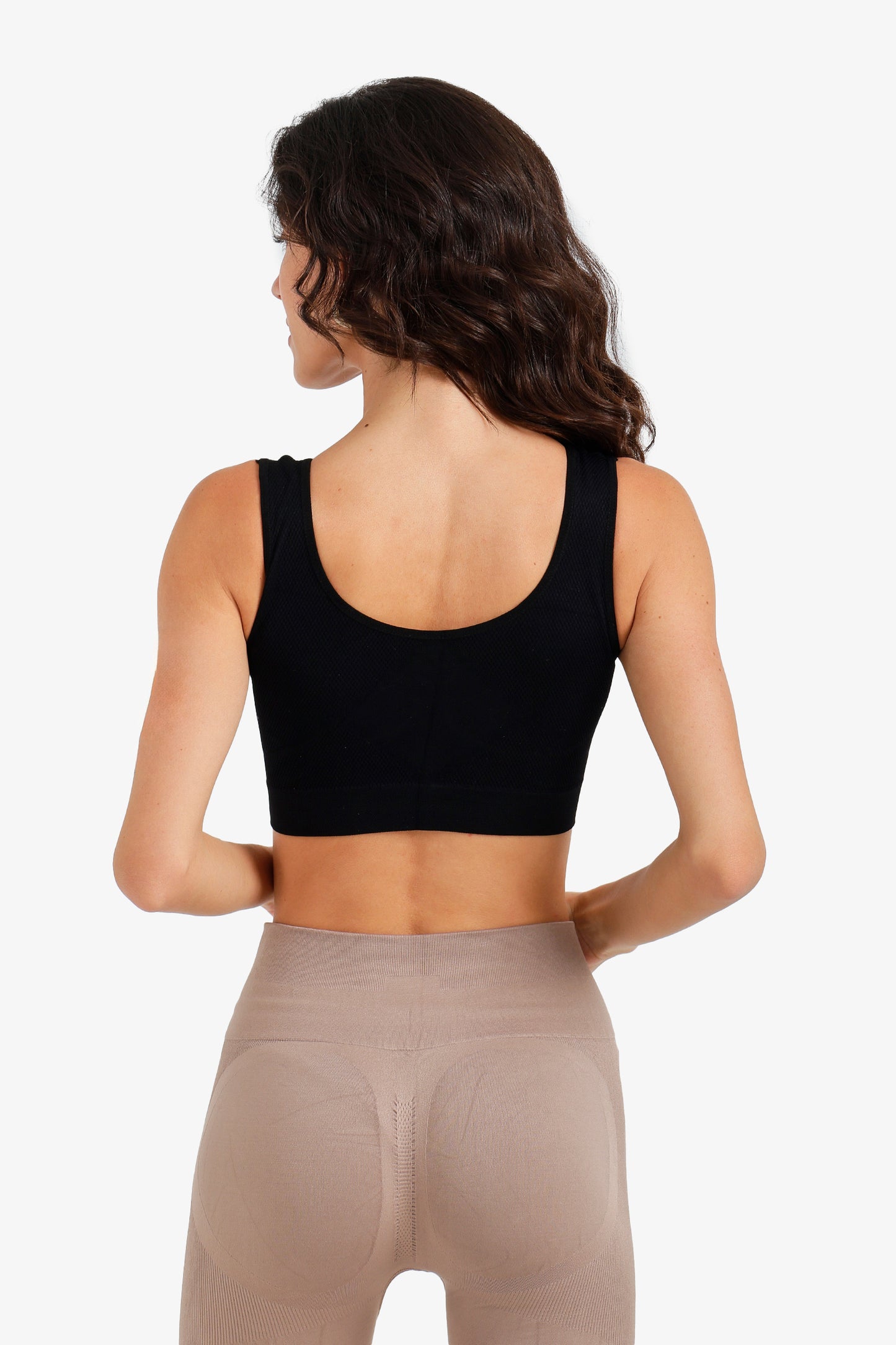 Non Padded Tank Bralette