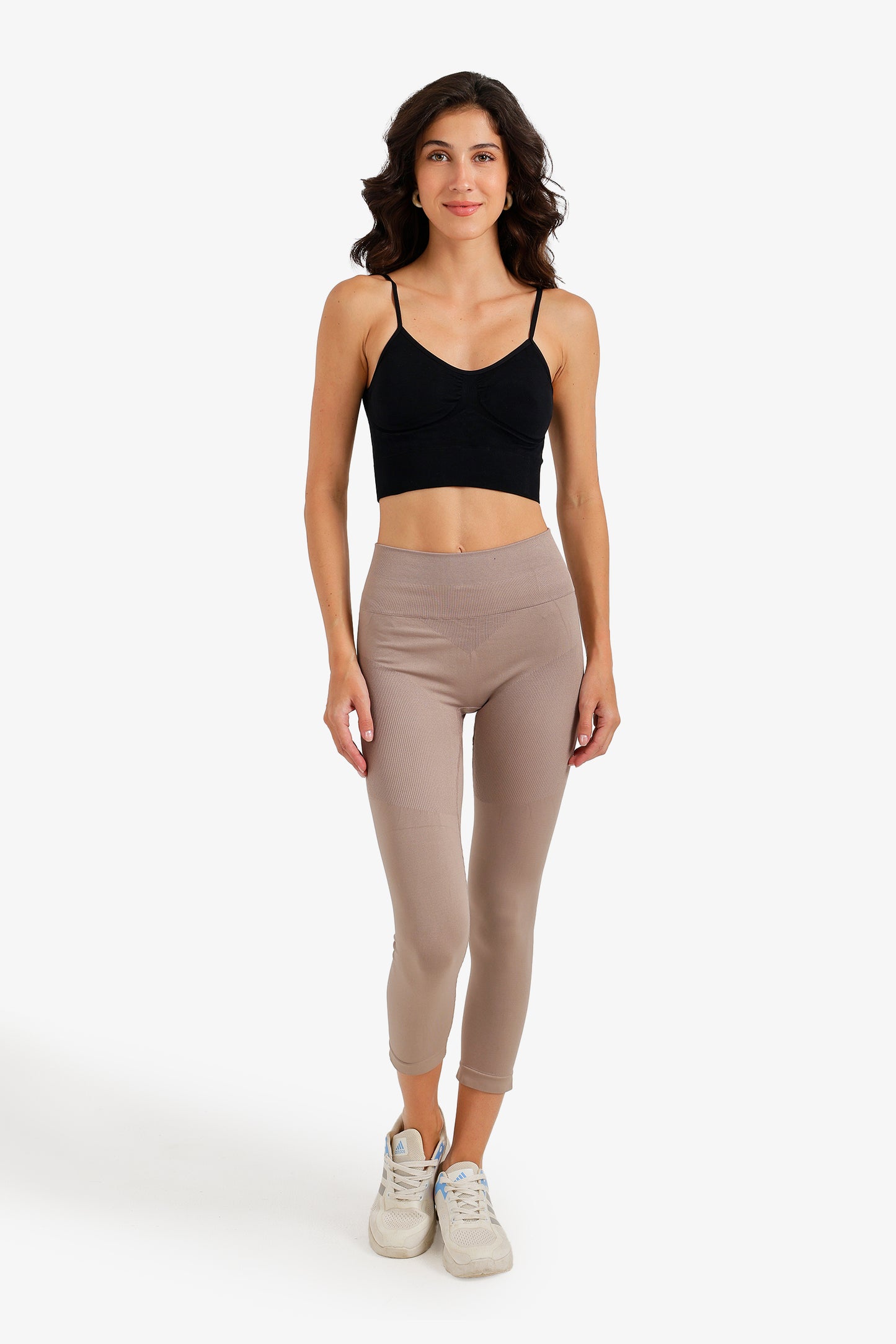 Padded Sleeveless Bralette