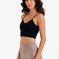 Padded Sleeveless Bralette