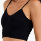 Padded Sleeveless Bralette