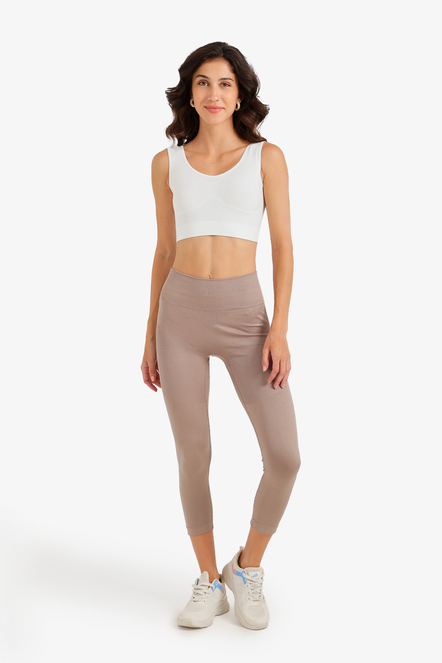Non Padded Tank Bralette