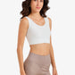 Non Padded Tank Bralette