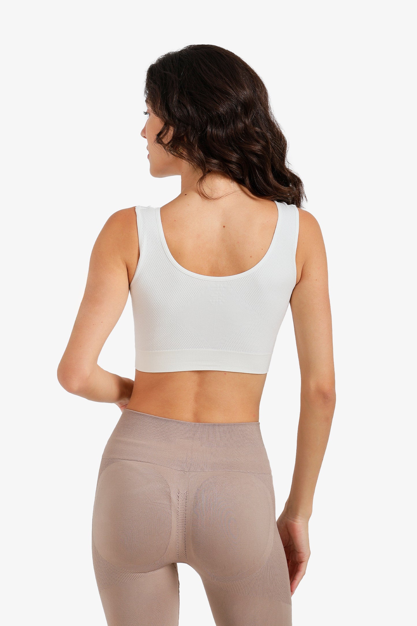 Non Padded Tank Bralette