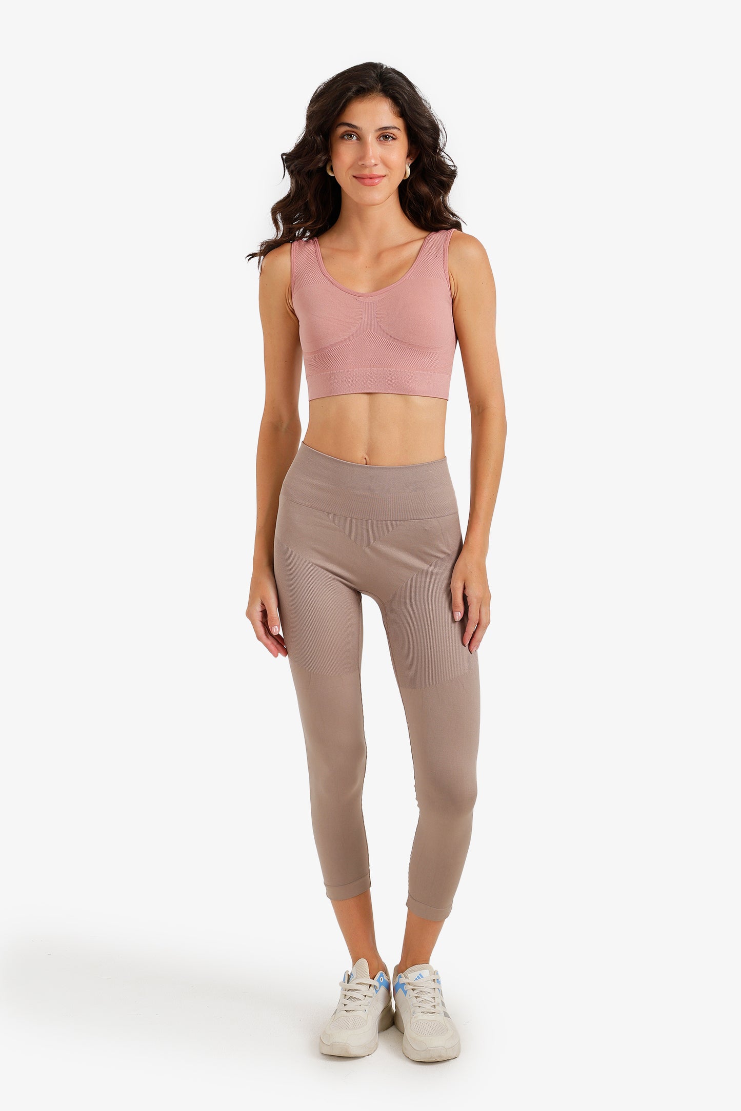 Non Padded Tank Bralette