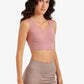 Non Padded Tank Bralette