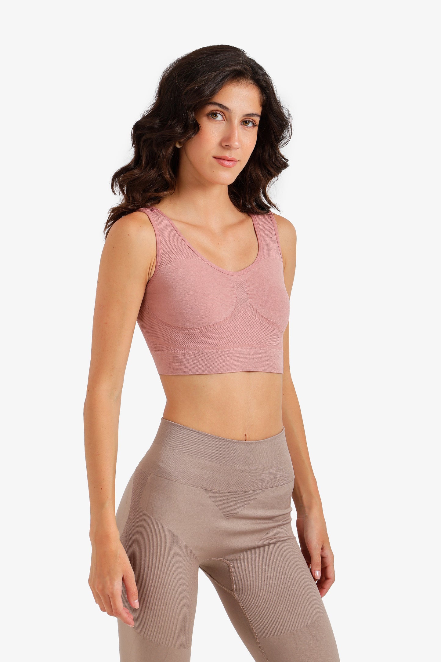 Non Padded Tank Bralette