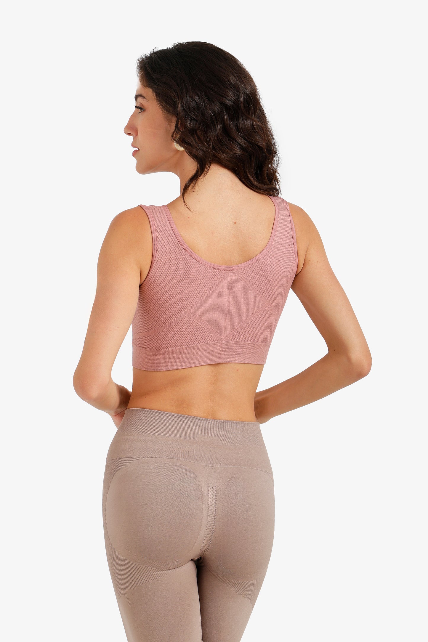Non Padded Tank Bralette
