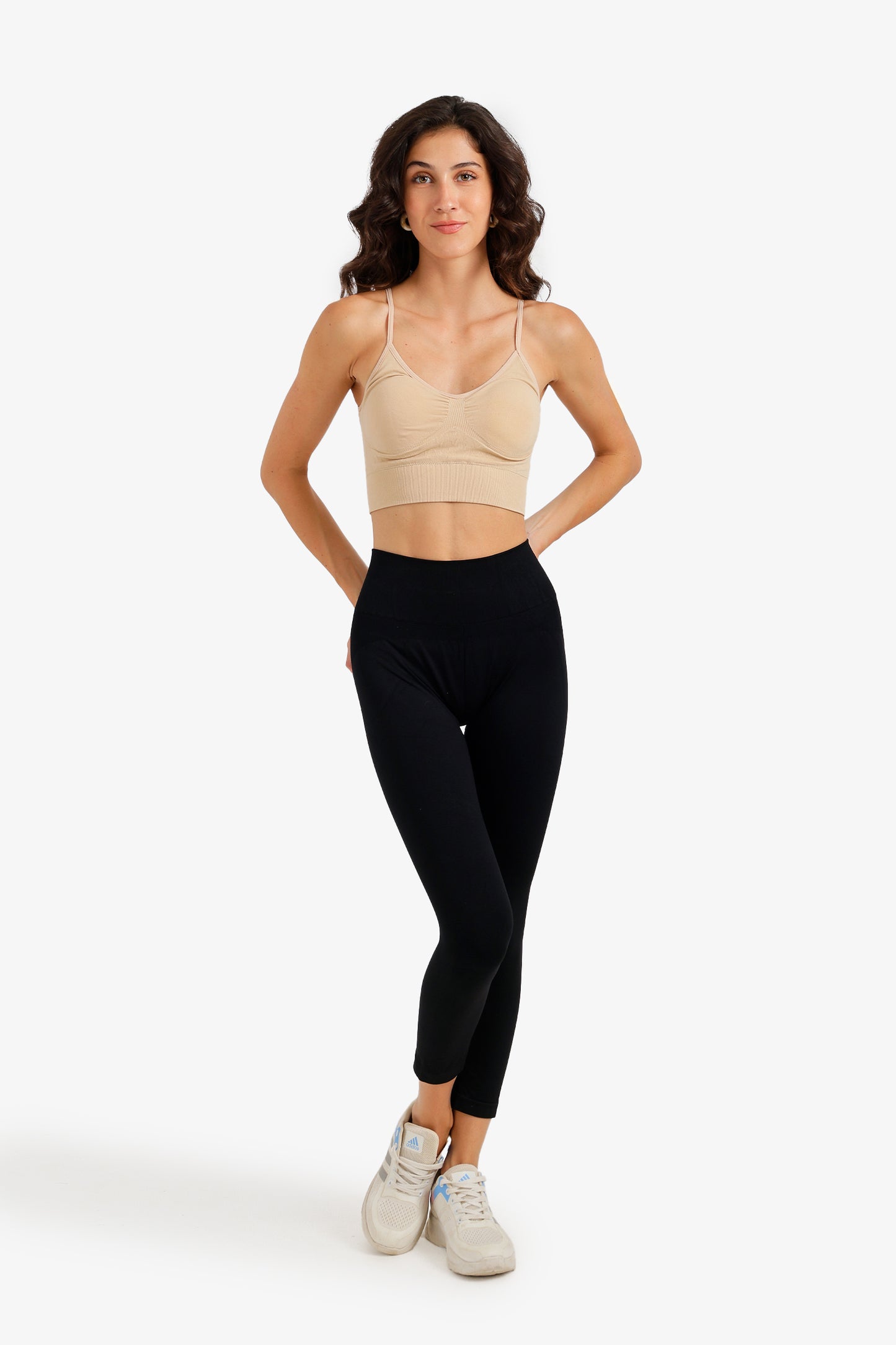Padded Sleeveless Bralette