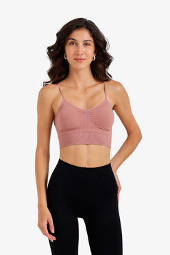 Padded Sleeveless Bralette