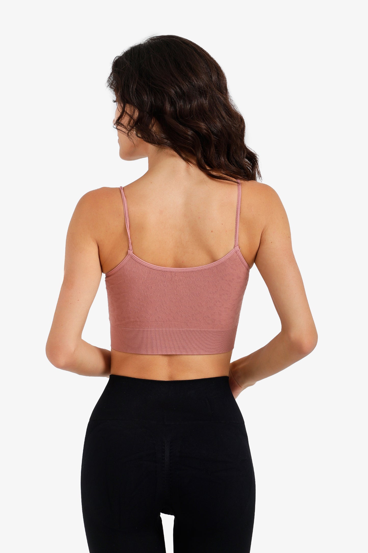 Padded Sleeveless Bralette