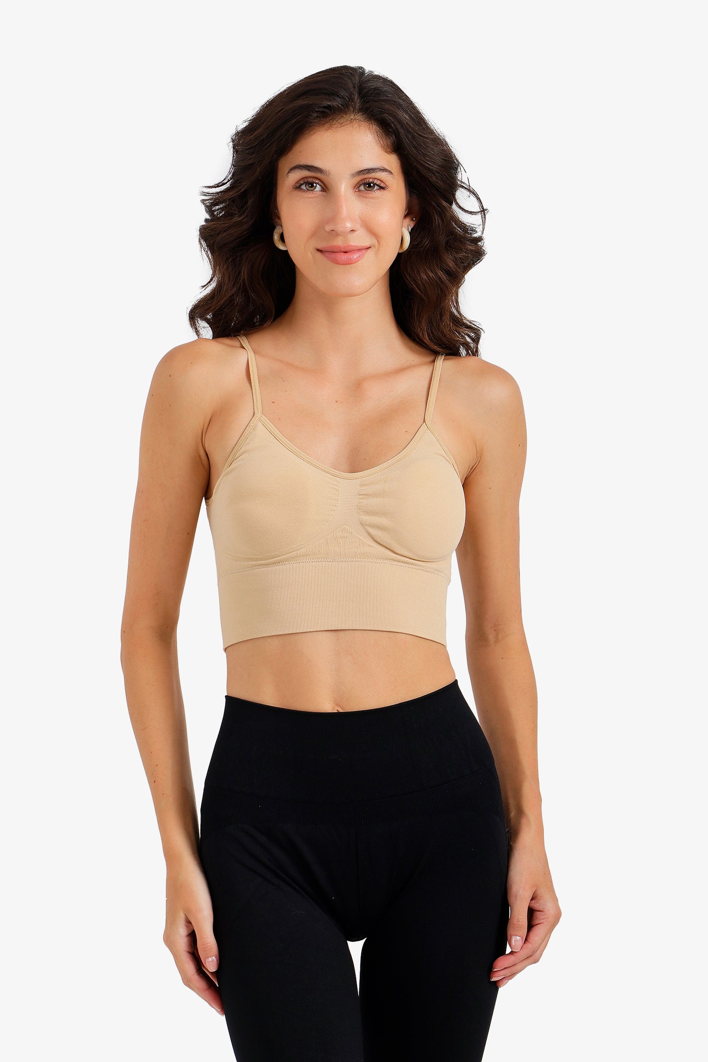 Padded Cami Bralette