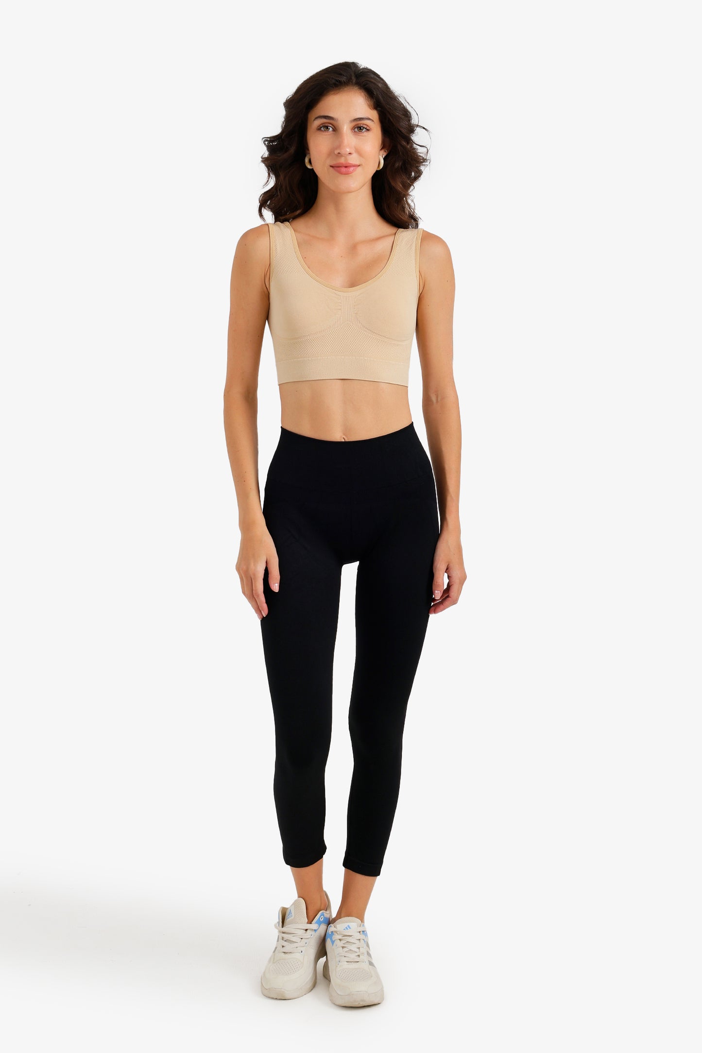 Non Padded Tank Bralette