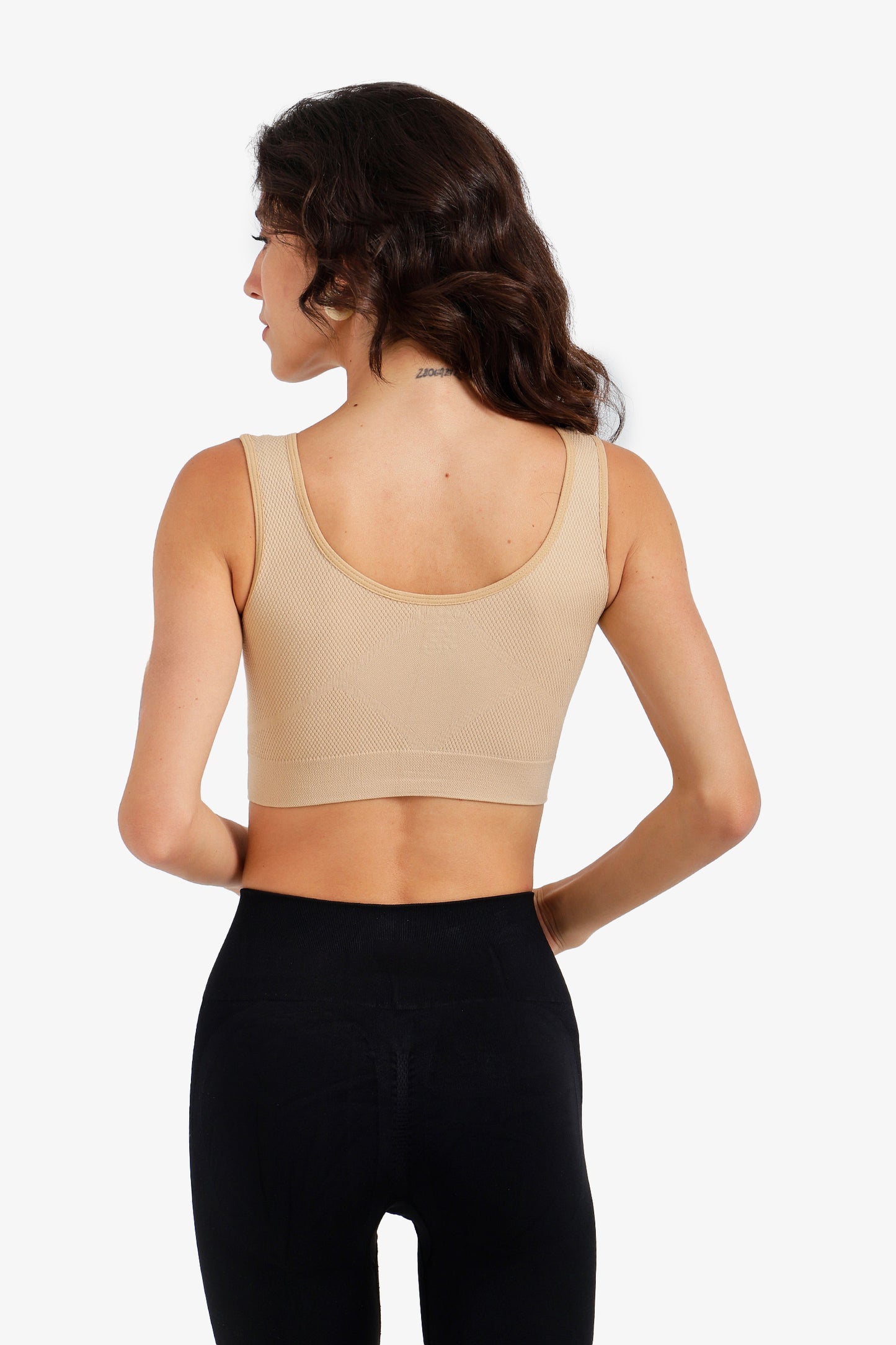 Non Padded Tank Bralette