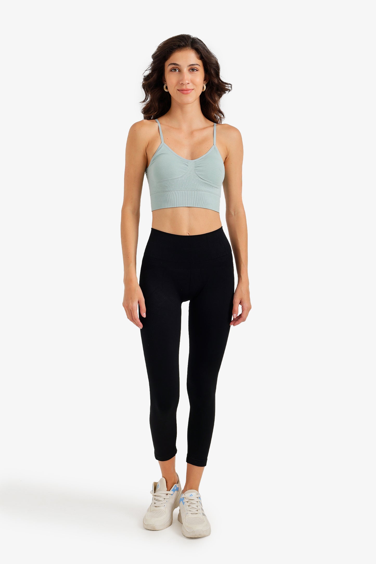 Padded Sleeveless Bralette
