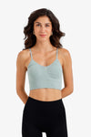 Padded Sleeveless Bralette