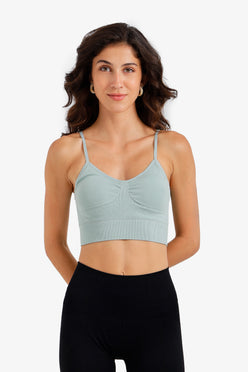 Padded Sleeveless Bralette