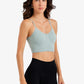 Padded Sleeveless Bralette