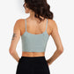 Padded Sleeveless Bralette