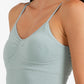 Padded Sleeveless Bralette