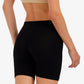 Solid Leggings Shorts