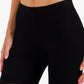 Solid Leggings Shorts