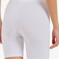 Solid Leggings Shorts