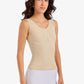 Sleeveless Body Shaper Top