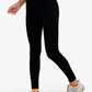 Ribbed High Rise Leggings