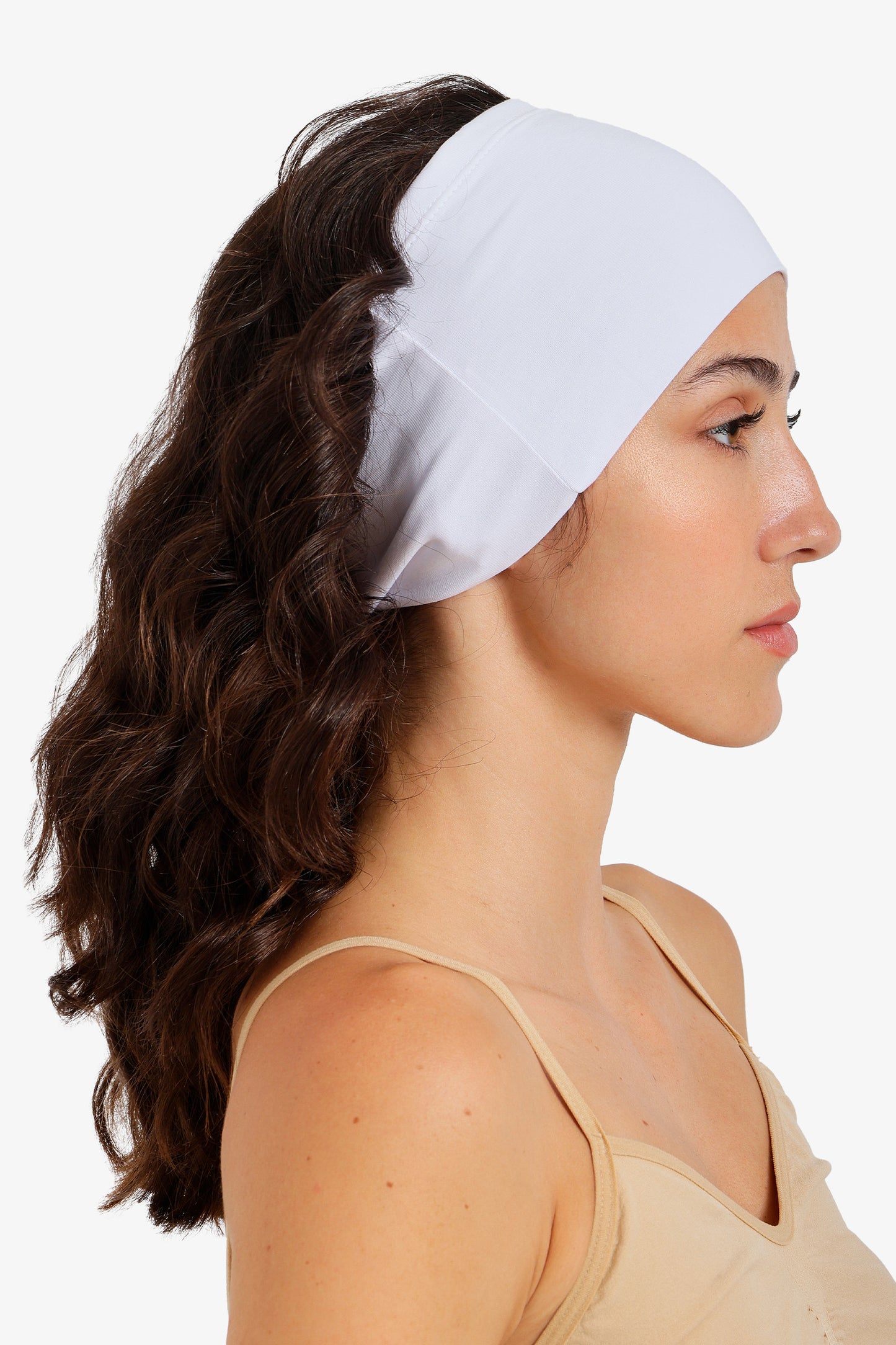 Wide Seamless Bandana