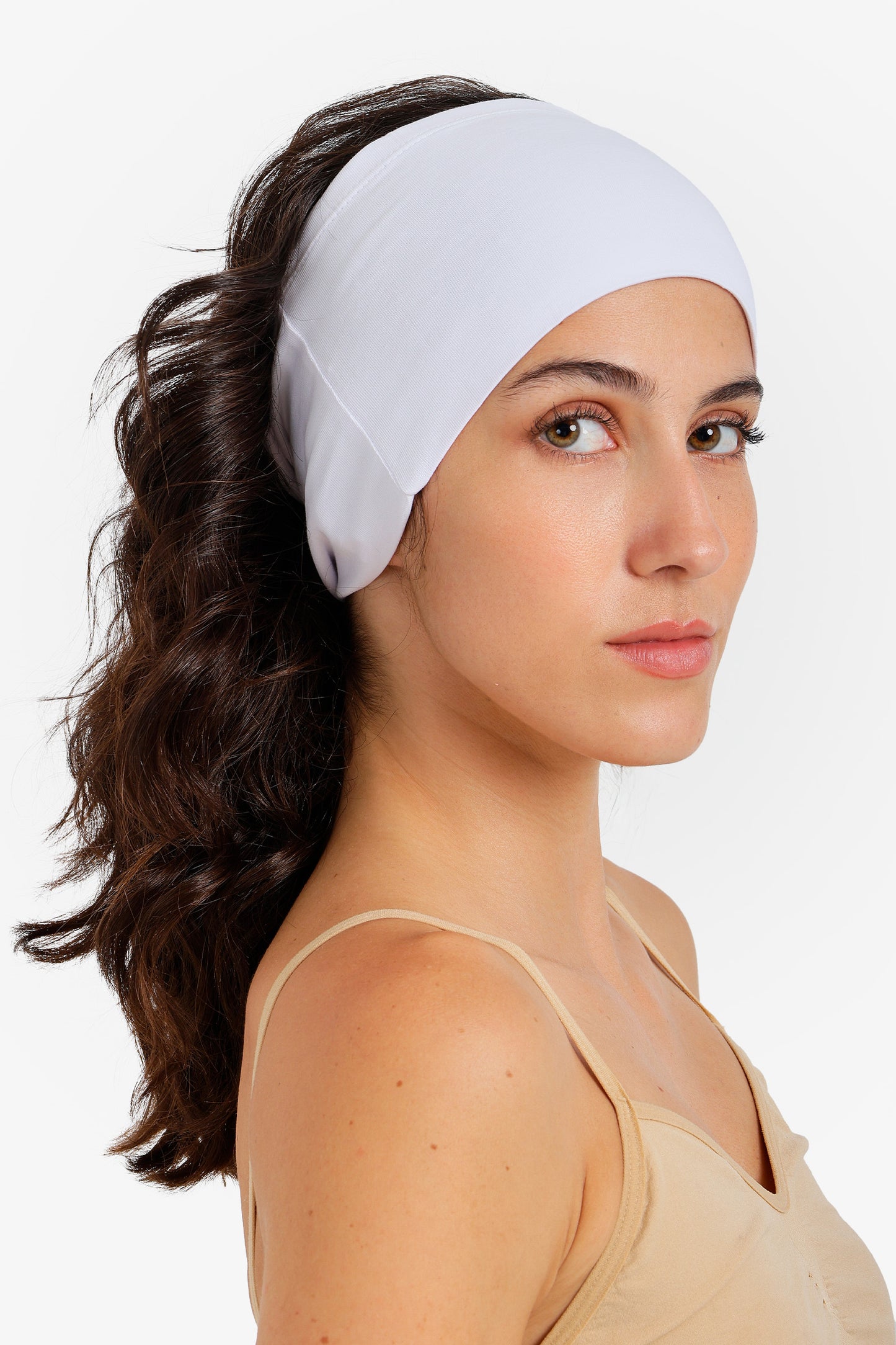 Wide Seamless Bandana