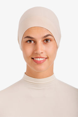 Full Coverage Hijab Cap