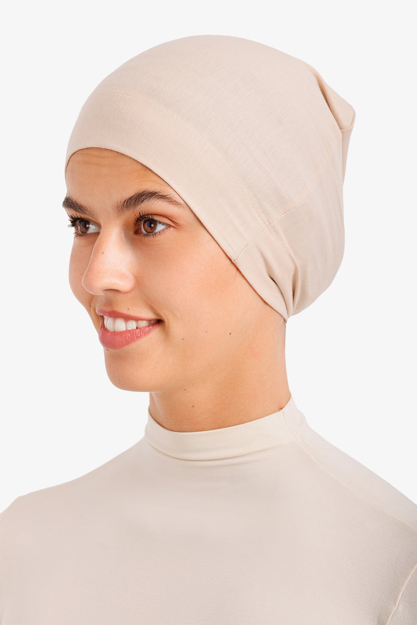 Full Coverage Hijab Cap