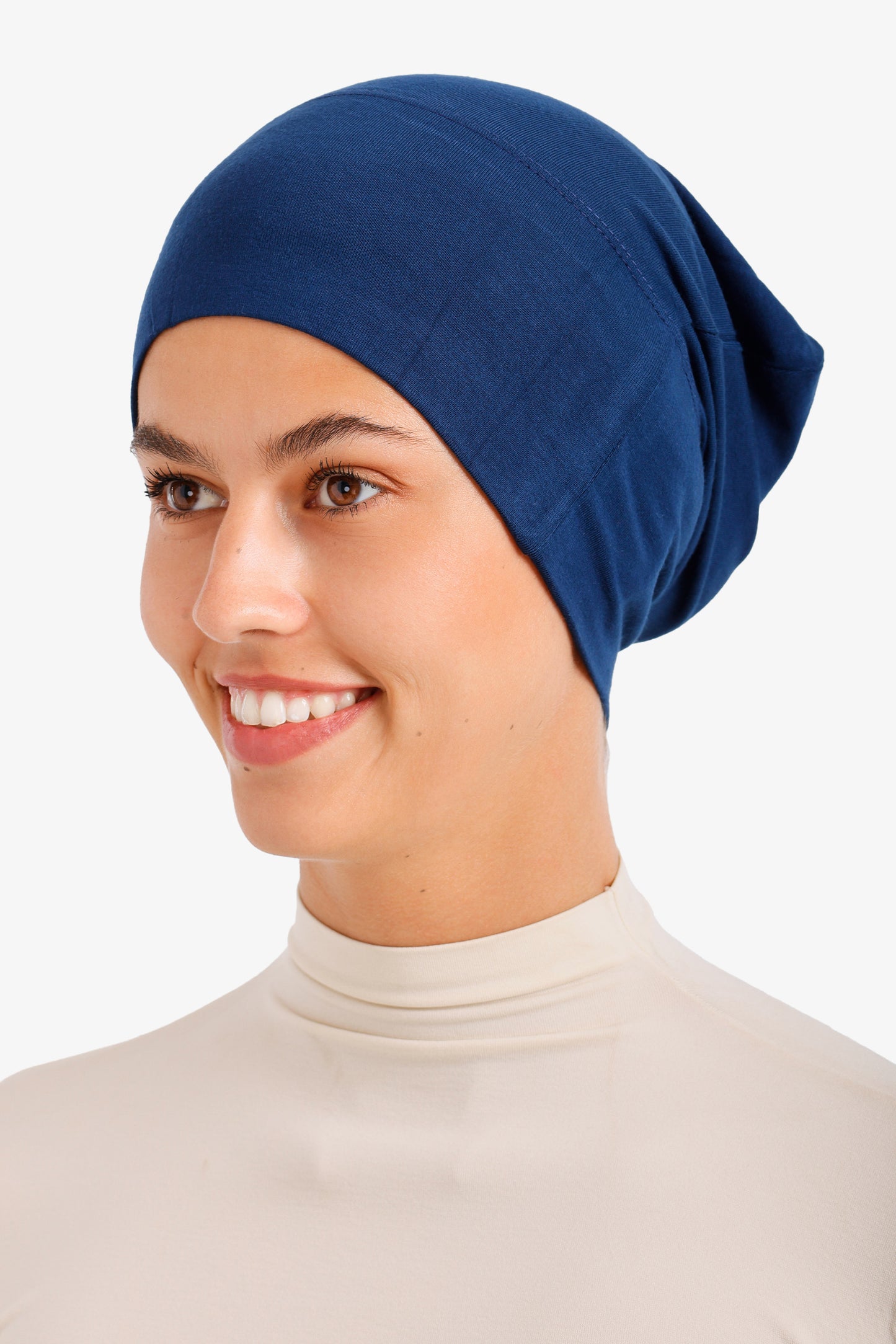 Full Coverage Hijab Cap