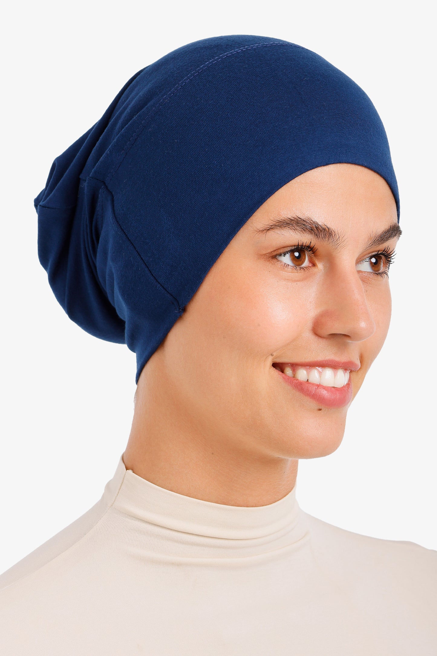 Full Coverage Hijab Cap