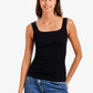 Scoop Neck Tank Top