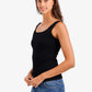 Scoop Neck Tank Top