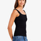 Scoop Neck Tank Top