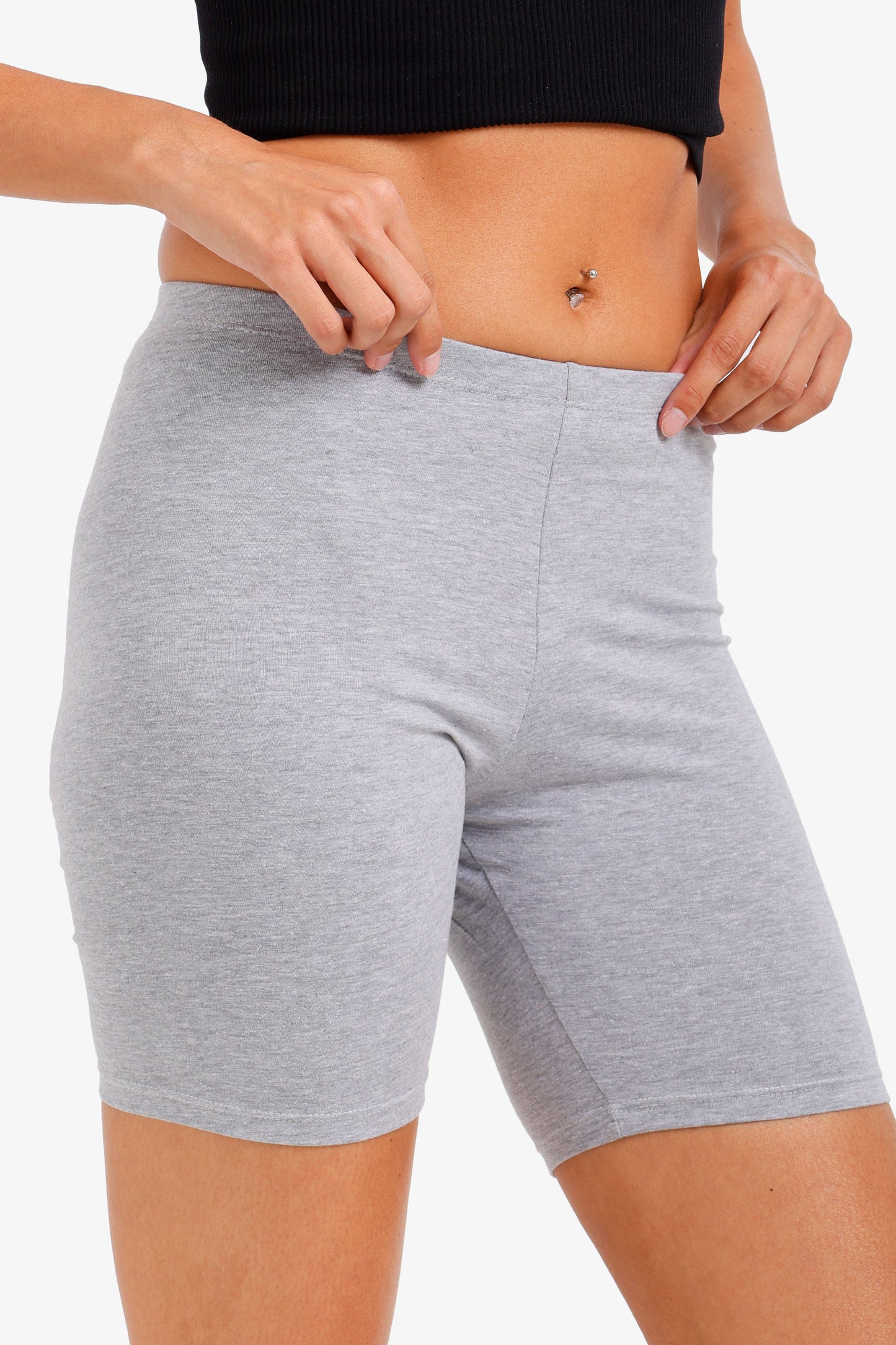Basic Short Leggings