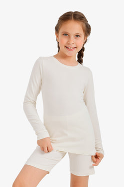 Girly Long Sleeve Top
