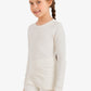 Girly Long Sleeve Top