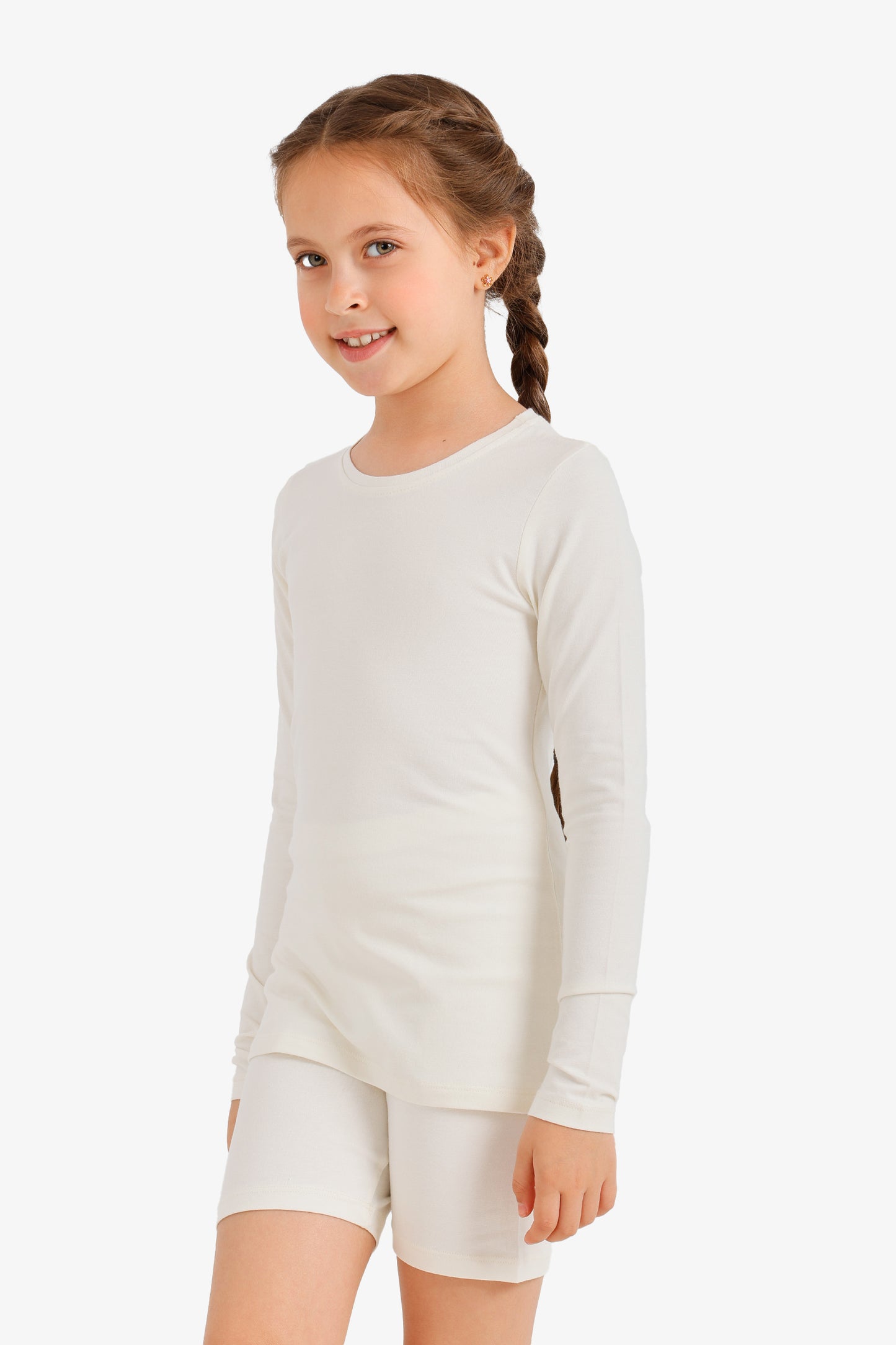 Girly Long Sleeve Top