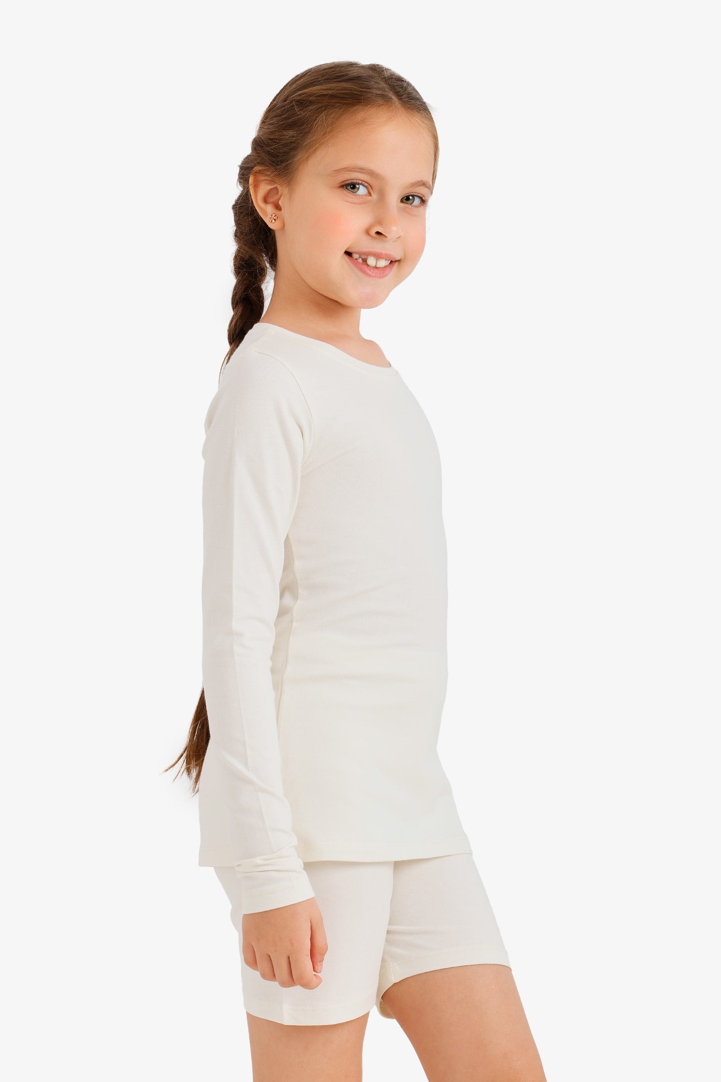 Girly Long Sleeve Top