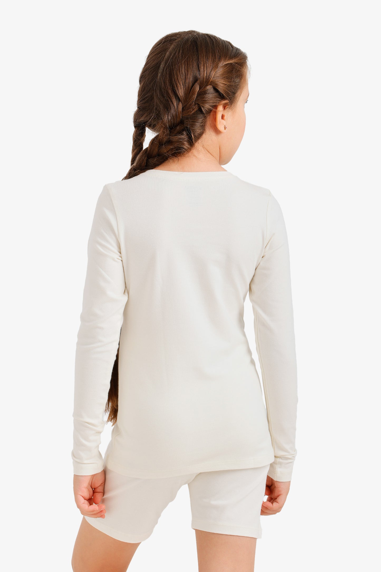 Girly Long Sleeve Top