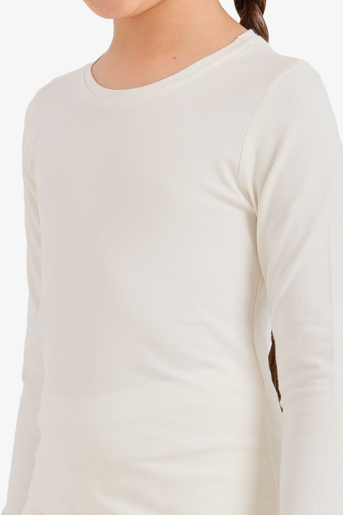 Girly Long Sleeve Top